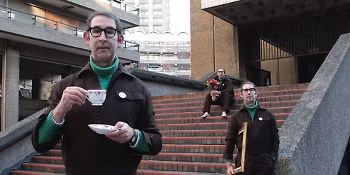 Ben Moor A Three Thing Day