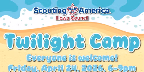 2026 Spring Twilight Camp
