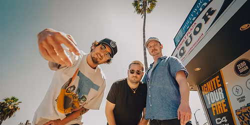 Cydeways w\/ The Irie & Native Leaves