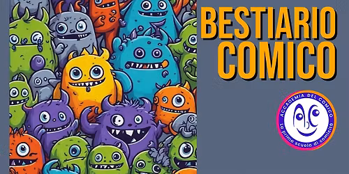 Bestiario comico 21giu