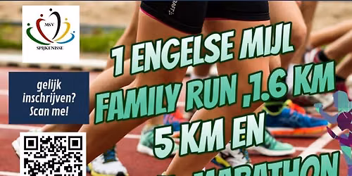 MSV Family Run
