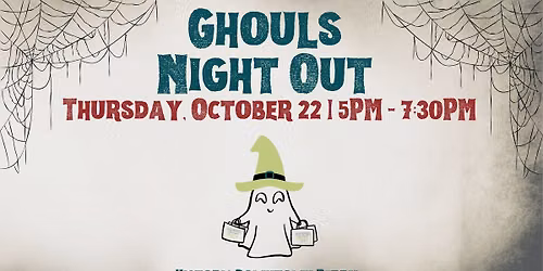 Ghouls Night Out