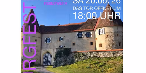 BURGFEST \ud83c\udff0\ud83d\udc83\ud83d\udd7a\ud83c\udffb\ud83c\udfb8\ud83c\udf7b