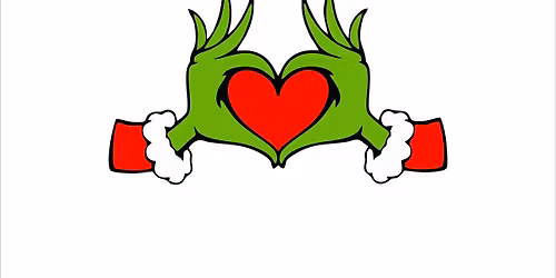 Souvenir Photos with THE GREEN GROUCH 