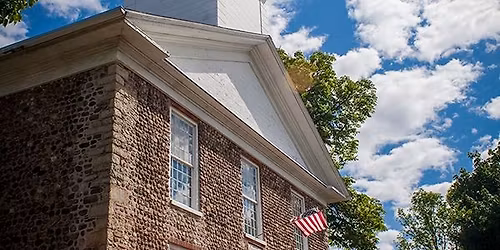 Hiding in Plain Sight \u2014 The Cobblestone Museum & Dinner on the Ridge