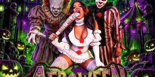 AFR\ud83c\udf83WEEN II C\ud83c\udf83STUME PARTY