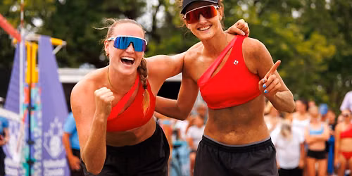 2026 Beach Nationals \u2014 Toronto | Nationaux de plage 2026 \u2014 Toronto