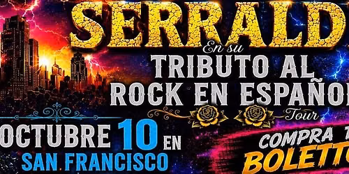 SERRALDE EN SAN FRANCISCO