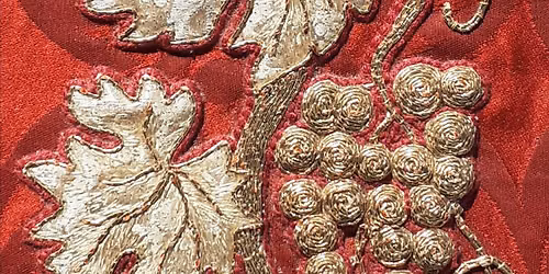 An Introduction to Goldwork Embroidery