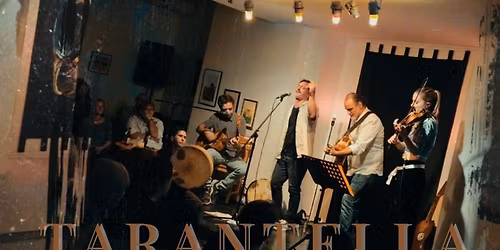 NOSTOS TARANTELLA UNDERGROUND