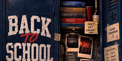BACK TO SCHOOL VL2 : Chaos on Campus
