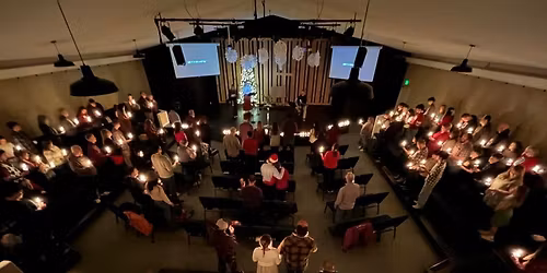 Christmas Eve at newLife!