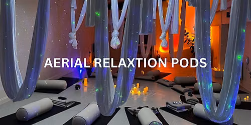 Nervous System Reset - Breathwork + Floating Hammocks