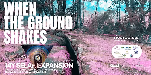 When the Ground Shakes: A 14Y Selah Shabbat Experience