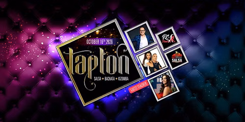 \u2606 TAPTON 16TH OCTOBER - Rueda with Special Guest LIBBY followed by SBK PARTY \u2606