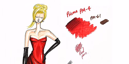 Fashion Design Illustration