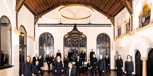 Chorkonzert: Adventskonzert des Jenaer Madrigalkreises \u00bbMacht hoch die T\u00fcr\u00ab