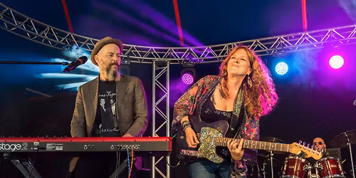 Bullfrog Blues Club presents Debbie Bond & Radiator Rick