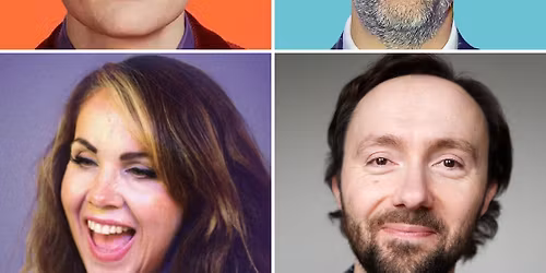 JAMES ACASTER & MARCUS BRIGSTOKE at Hitchin Mostly Comedy (20.11.25)