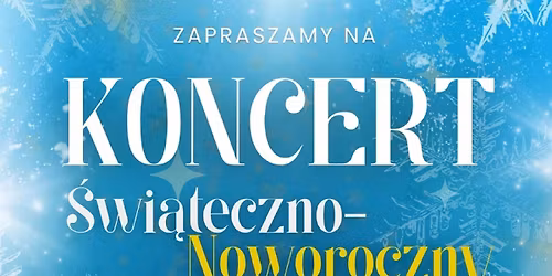 Koncert \u015awi\u0105teczno-Noworoczny ChillArts Studio Szko\u0142a Muzyki