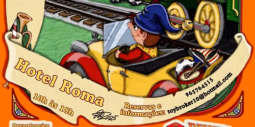 58\u00ba Sal\u00e3o do brinquedo de Lisboa