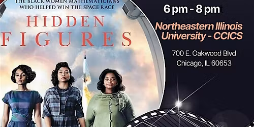 Women's Herstory Month - Movie Screening "Hidden Figures"