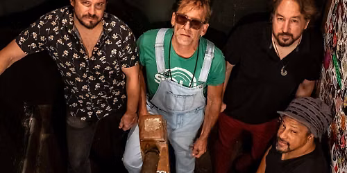 HONEY ISLAND SWAMP BAND  (DIRECT from NEW ORLEANS) "20th Anniversary Tour"