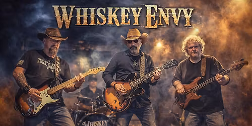 Whiskey Envy @Silverados