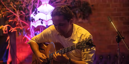 Lvl 1 - Lockie Bennett Trio featuring Michael Griffin