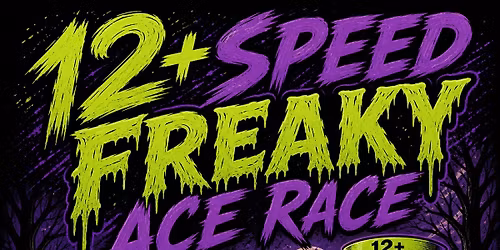 12+ Speed Freaky Ace Race Flex
