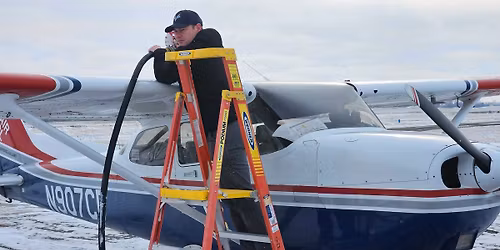 ✈️ Fly Smart This Winter: ND Pilots’ Safety & Coffee Talk