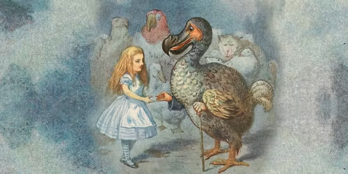 Alice in Wonderland Tea Social - Sunday, May 31st!