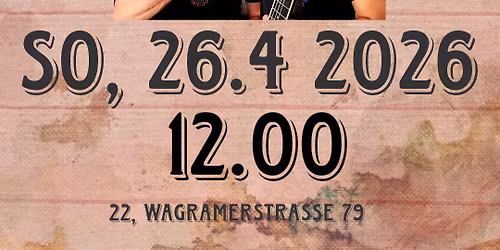 BrixBrothers\/So,26.4.\/SaloonDZ\/12Uhr