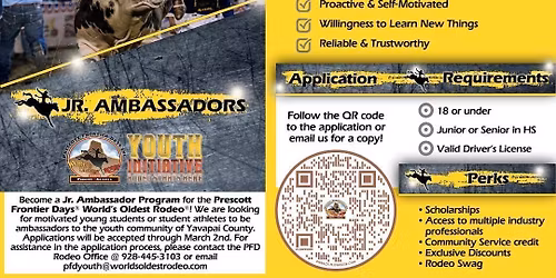 World's Oldest Rodeo