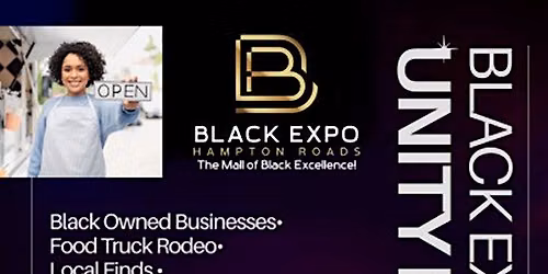 Black Expo Unity Market and Food Truck Rodeo