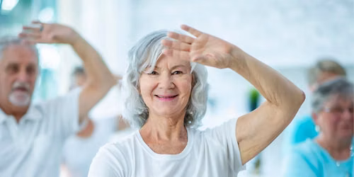 \t Tai Ji Quan: Moving for Better Balance
