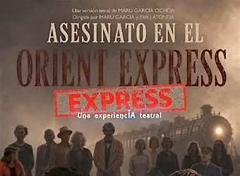 Asesinato en el Orient Express- EXPRESS