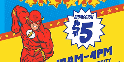 Portage County Comic Con