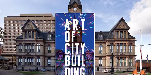 Art of City Building - 10th year - Who Builds Tomorrow?