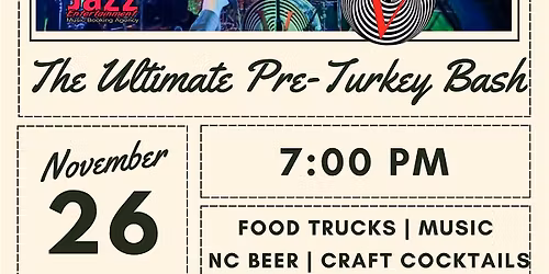 Thankful Thrash: The Ultimate Pre-Turkey Bash feat. Vertigo