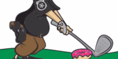 3rd Annual Divots With Deputies 