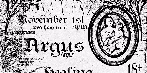 Argus, Healing Factor, Lazar House, Benzodrones