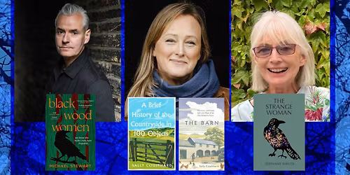 An Evening of Witches, Superstition and Country Lore