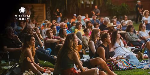 Ojai Film Society Annual Fundraiser & Special Screening