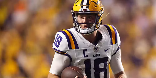 Georgia Bulldogs vs. LSU Tigers