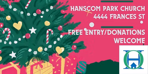 Oxford House Christmas Party