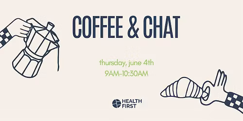Coffee Chat With Health First