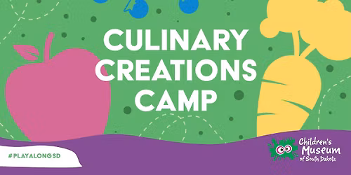Culinary Creations Camp