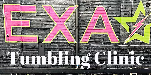 Tumbling Clinic - Eau Claire