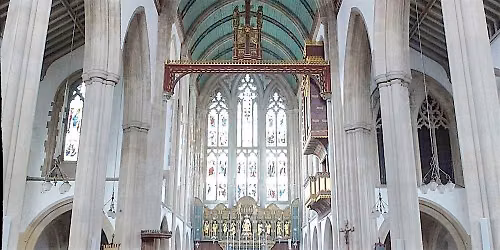 FREE CONCERT: "Faith of My Mothers" Welsh & American sacred song